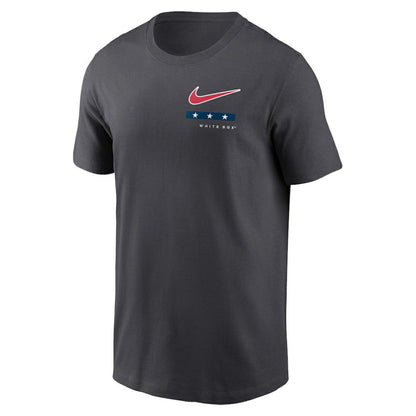 Chicago White Sox Americana T-Shirt - Anthracite | Nike
