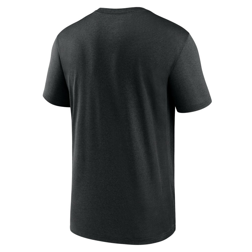 Chicago White Sox Big & Tall Icon Legend Performance T-Shirt - Black | Nike