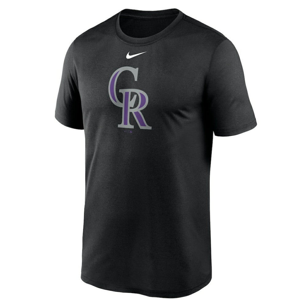 Colorado Rockies New Legend Dri-FIT T-Shirt - Black | Nike