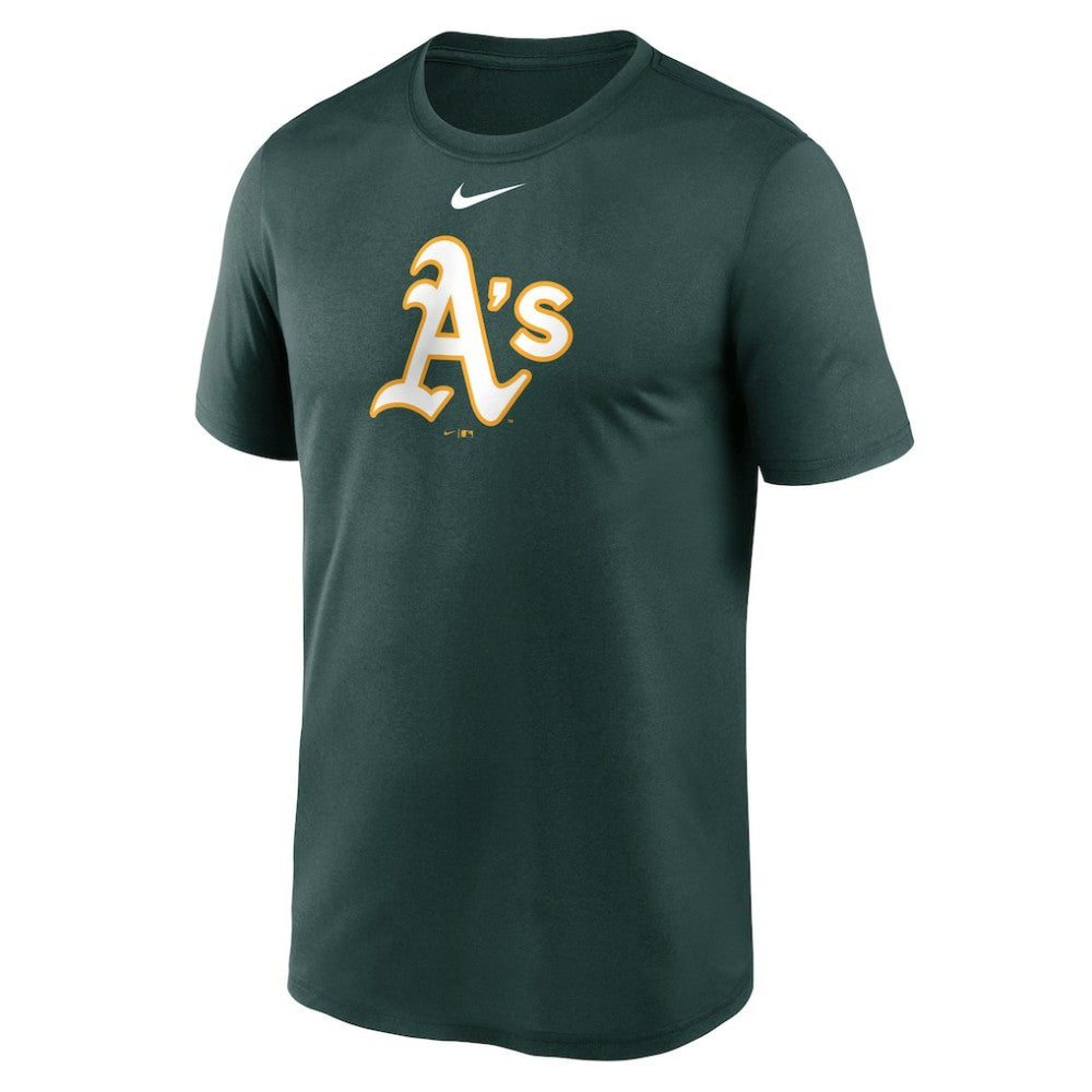 Athletics New Legend Dri-FIT T-Shirt - Green | Nike