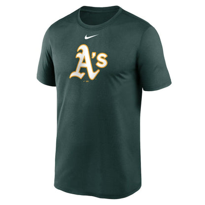 Athletics New Legend Dri-FIT T-Shirt - Green | Nike