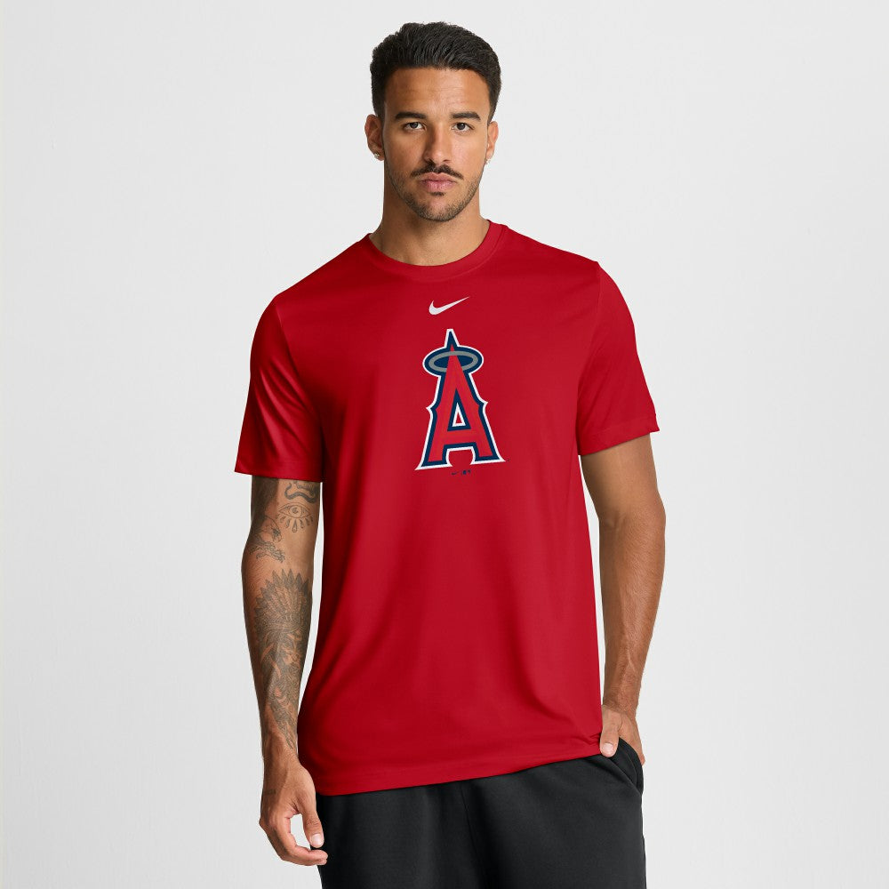 Los Angeles Angels New Legend Dri-FIT T-Shirt - Red | Nike
