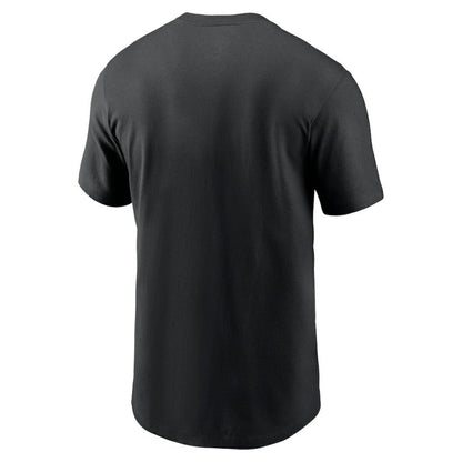 Arizona Diamondbacks Rally Rule T-Shirt - Black | Nike