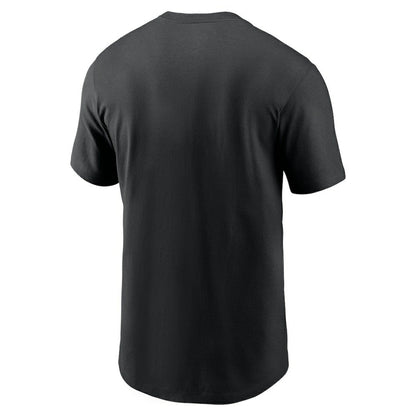 Colorado Rockies Team Engineered Performance T-Shirt - Black | Nike
