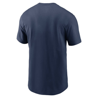 Milwaukee Brewers Team Engineered Performance T-Shirt - Navy | Nike