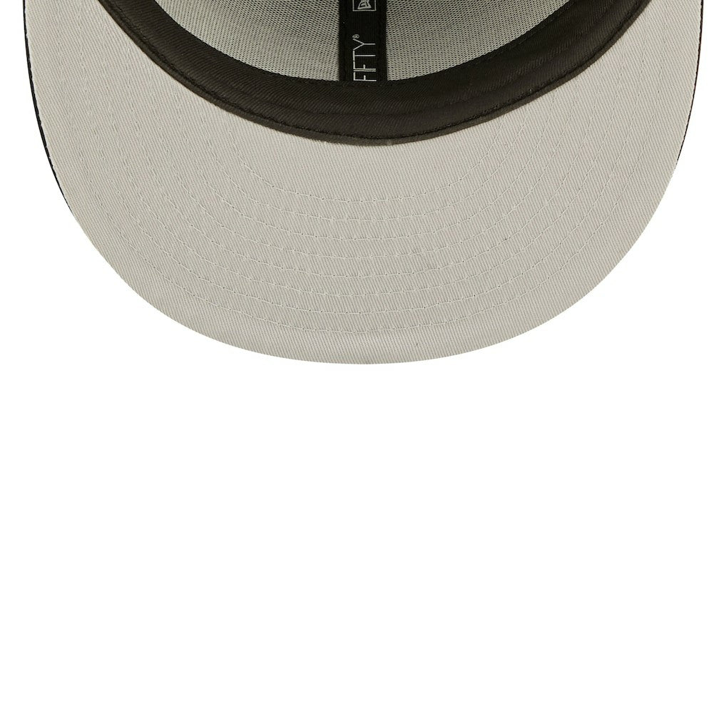 Cincinnati Bengals New Era Flawless 59FIFTY Fitted Hat - Black online