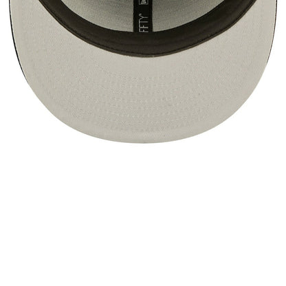 Cincinnati Bengals New Era Flawless 59FIFTY Fitted Hat - Black online