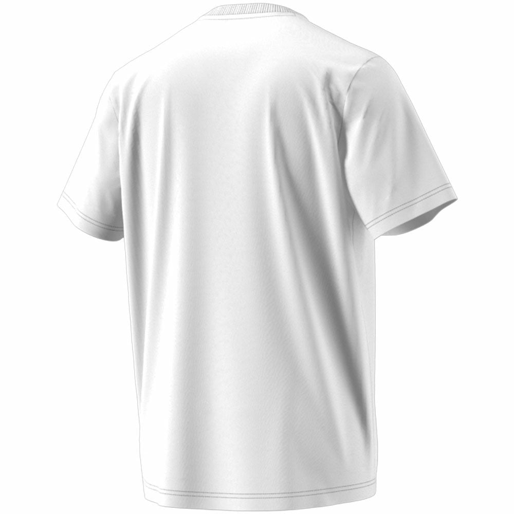 Juventus Chinese Calligraphy T-Shirt - White | Adidas on sale