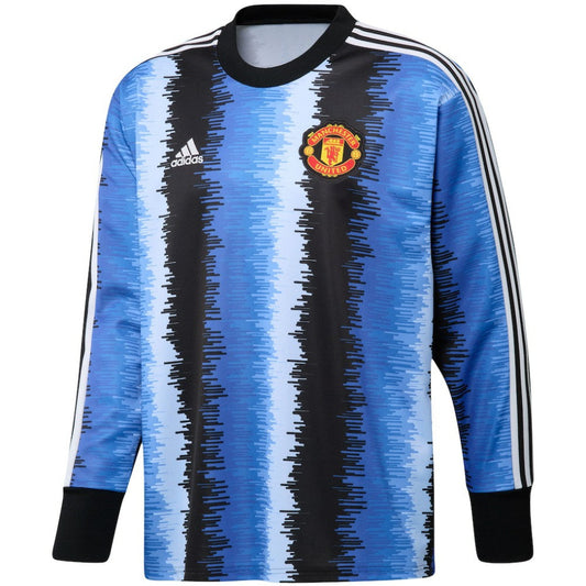 Manchester United Football Icon Goalkeeper Jersey - Black | Adidas shop
