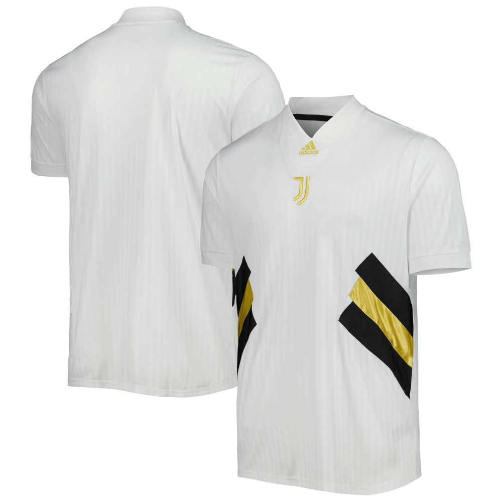 Juventus Football Icon Jersey - White | Adidas outlet