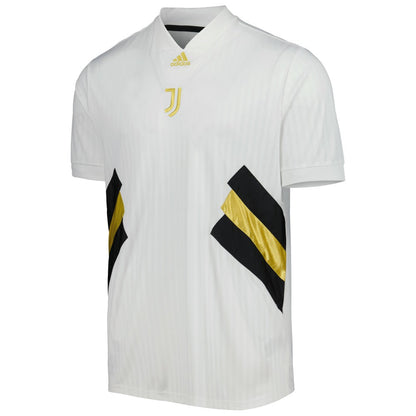Juventus Football Icon Jersey - White | Adidas outlet