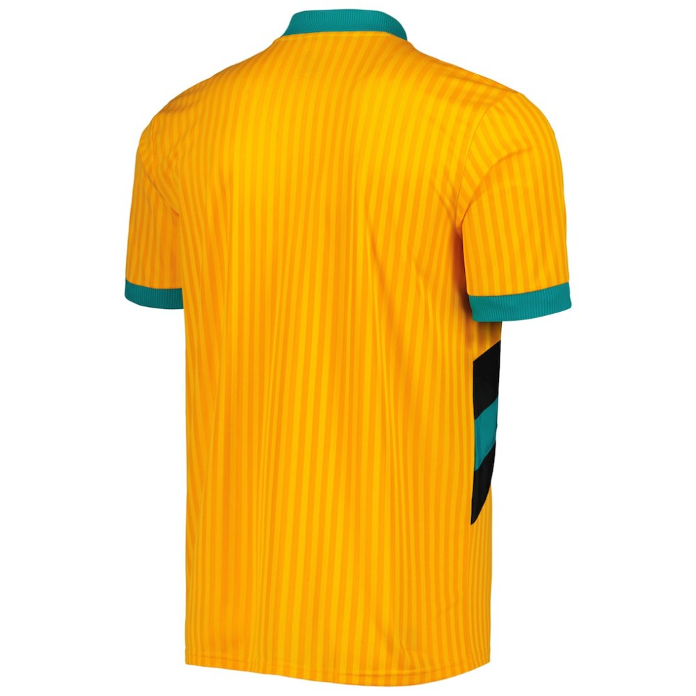 Bayern Munich Football Icon Jersey - Yellow | Adidas shop
