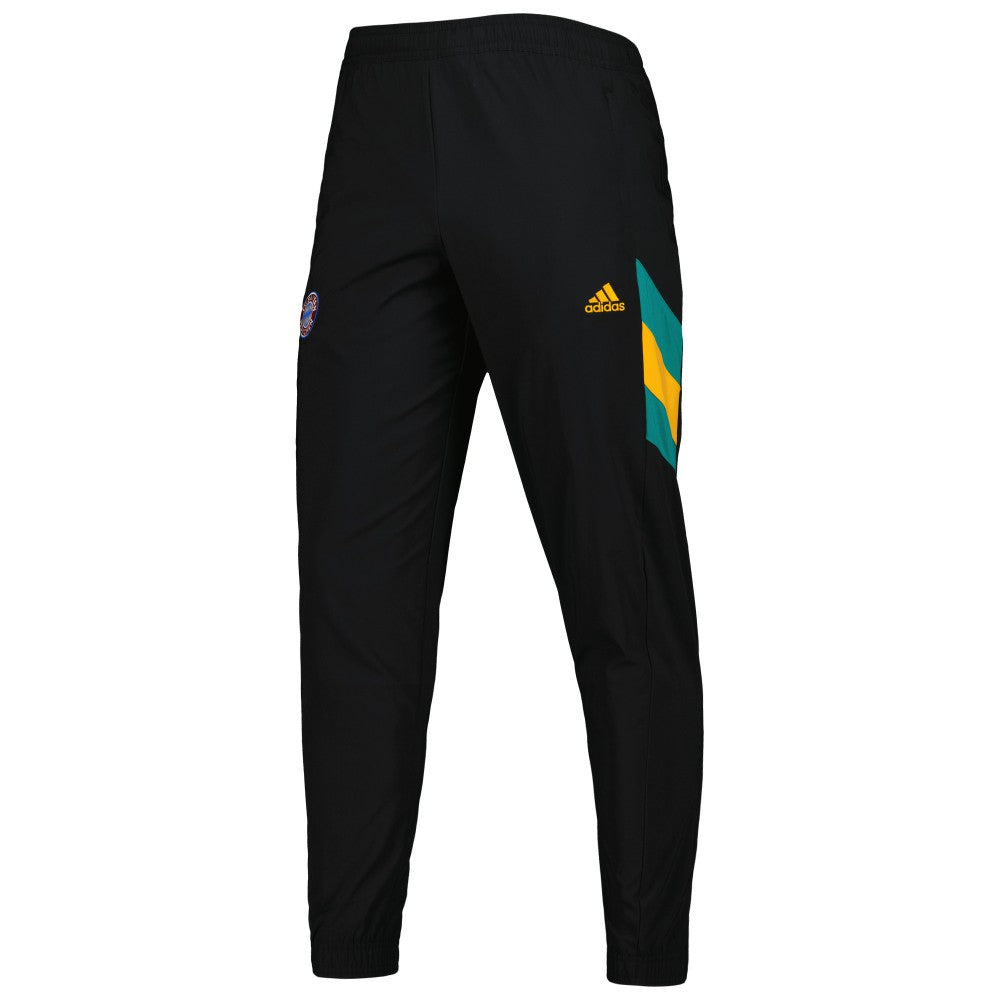 Bayern Munich Football Icon Training Pants - Black | Adidas online