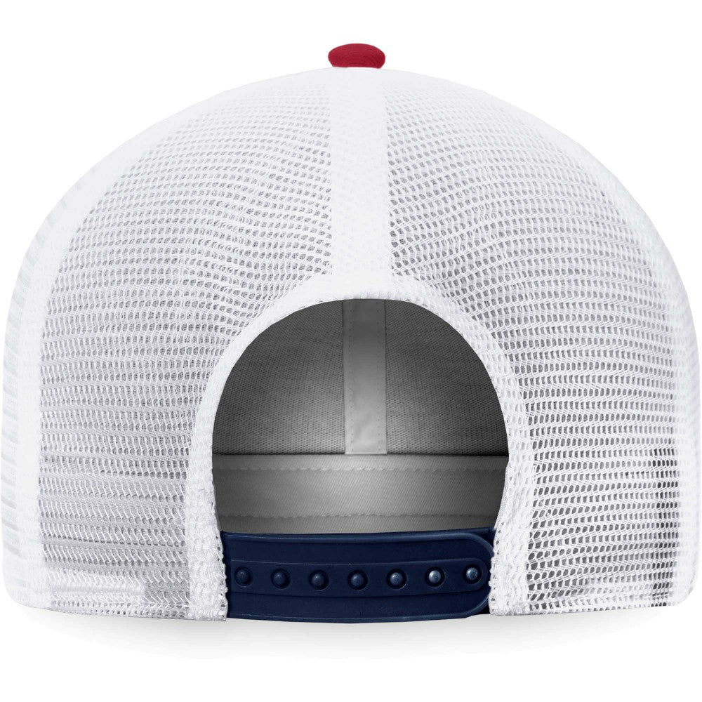 England National Team Trucker Snapback Hat - Navy/White | Fanatics shop