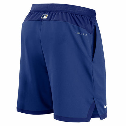 Kansas City Royals Authentic Collection Flex Vent Performance Shorts - Royal | Nike
