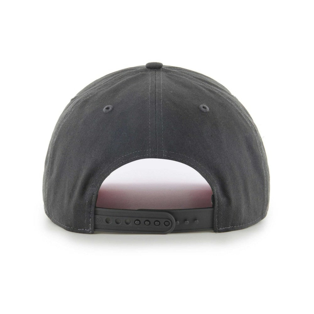 Washington Nationals 2023 Spring Training Reflex Hitch Snapback Hat - Charcoal | 47 brand