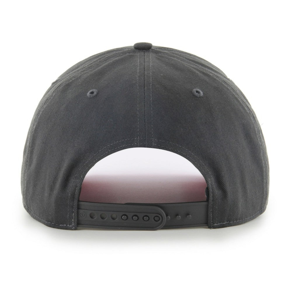 Washington Nationals 2023 Spring Training Reflex Hitch Snapback Hat - Charcoal | 47 brand