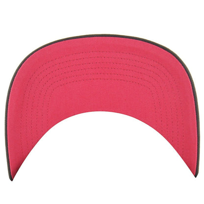Washington Nationals 2023 Spring Training Reflex Hitch Snapback Hat - Charcoal | 47 brand