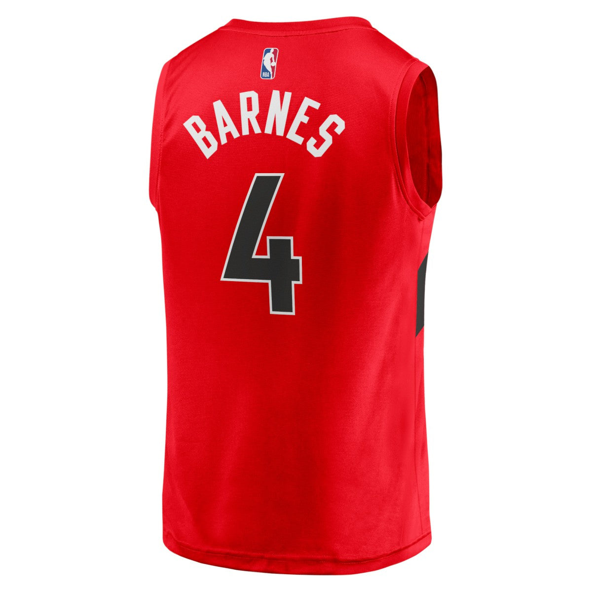 Scottie Barnes Toronto Raptors Youth Fast Break Replica Jersey - Icon Edition - Red | Fanatics online