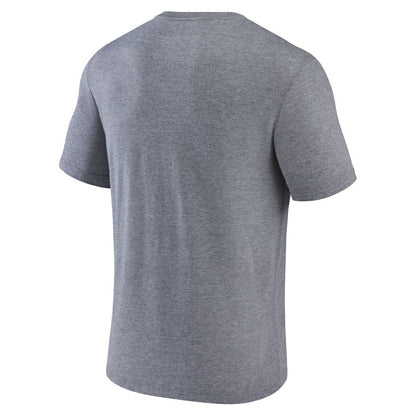 Cleveland Cavaliers Heritage Tri-Blend T-Shirt sale - Heather Gray outlet
