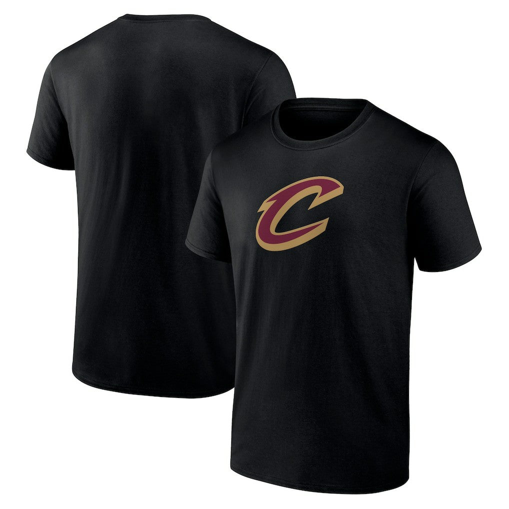 Cleveland Cavaliers Alternate Logo T-Shirt sale - Black online