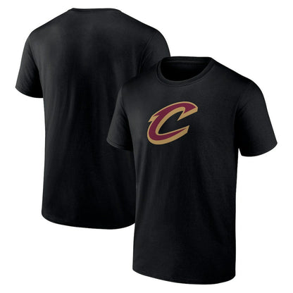 Cleveland Cavaliers Alternate Logo T-Shirt sale - Black online