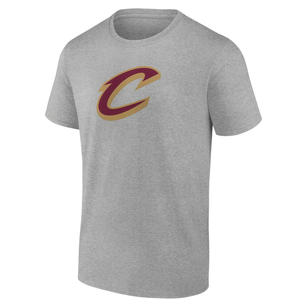 Cleveland Cavaliers Alternate Logo T-Shirt sale - Heathered Gray on sale