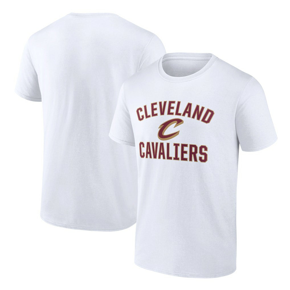 Cleveland Cavaliers Victory Arch Team T-Shirt sale - White cheap