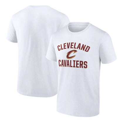 Cleveland Cavaliers Victory Arch Team T-Shirt sale - White cheap
