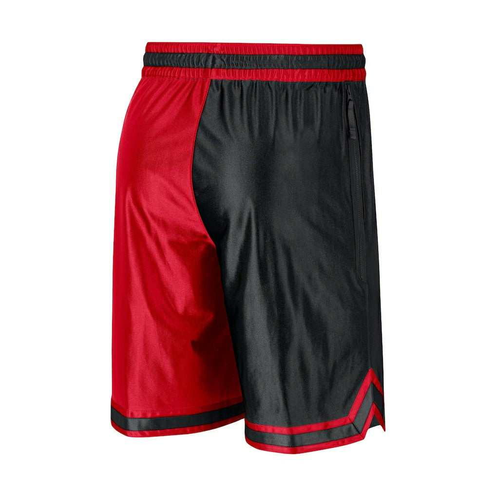 Chicago Bulls Courtside Versus Force Split DNA Performance Shorts - Red/Black | Nike sale