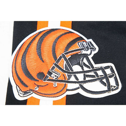 Ja'Marr Chase Cincinnati Bengals Pro Standard Player Name & Number Shorts - Black discount
