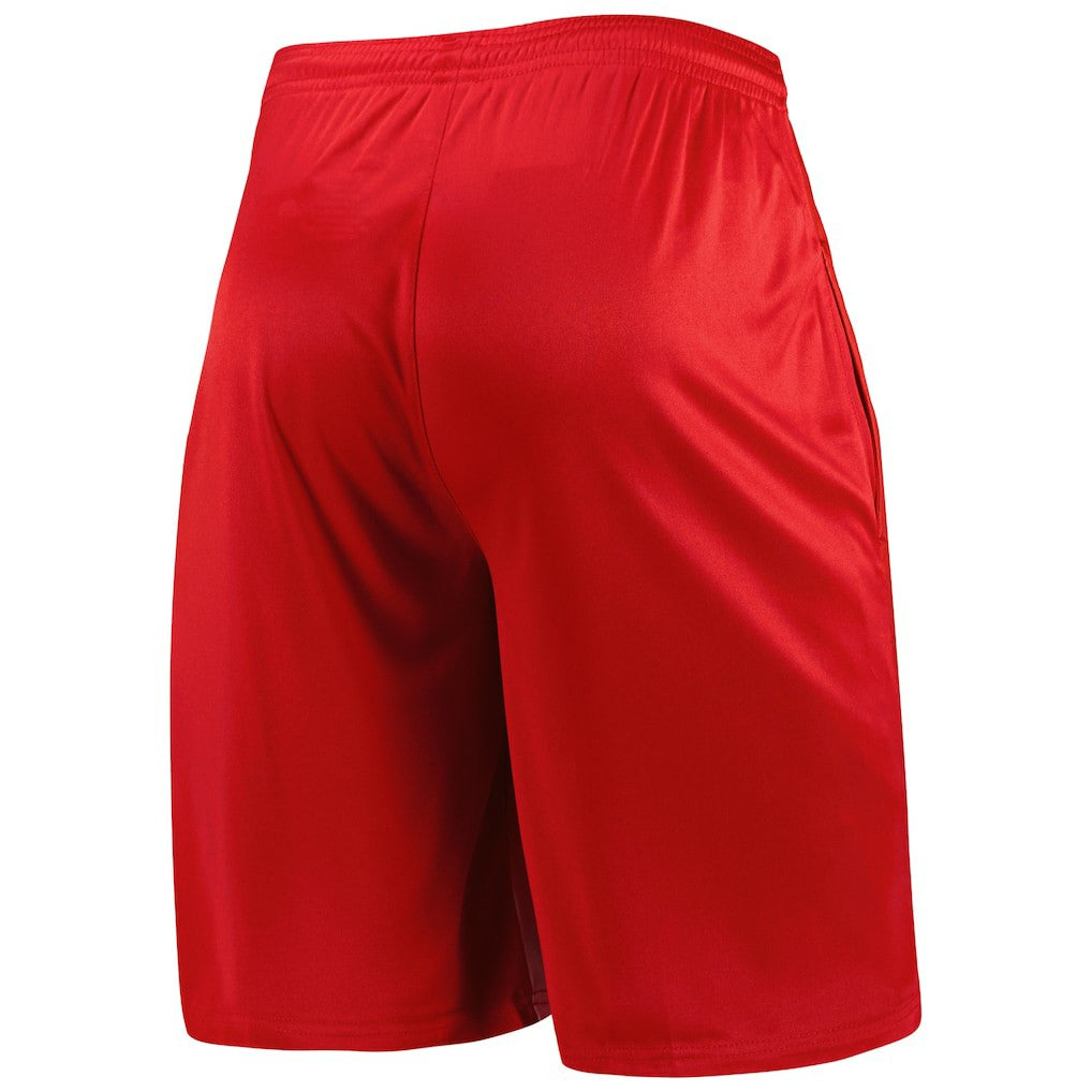 Chicago Bulls Fadeaway Shorts - Red | Fanatics sale