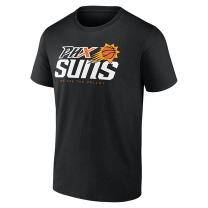 Phoenix Suns x Phoenix Mercury Crossover T-Shirt - Black outlet
