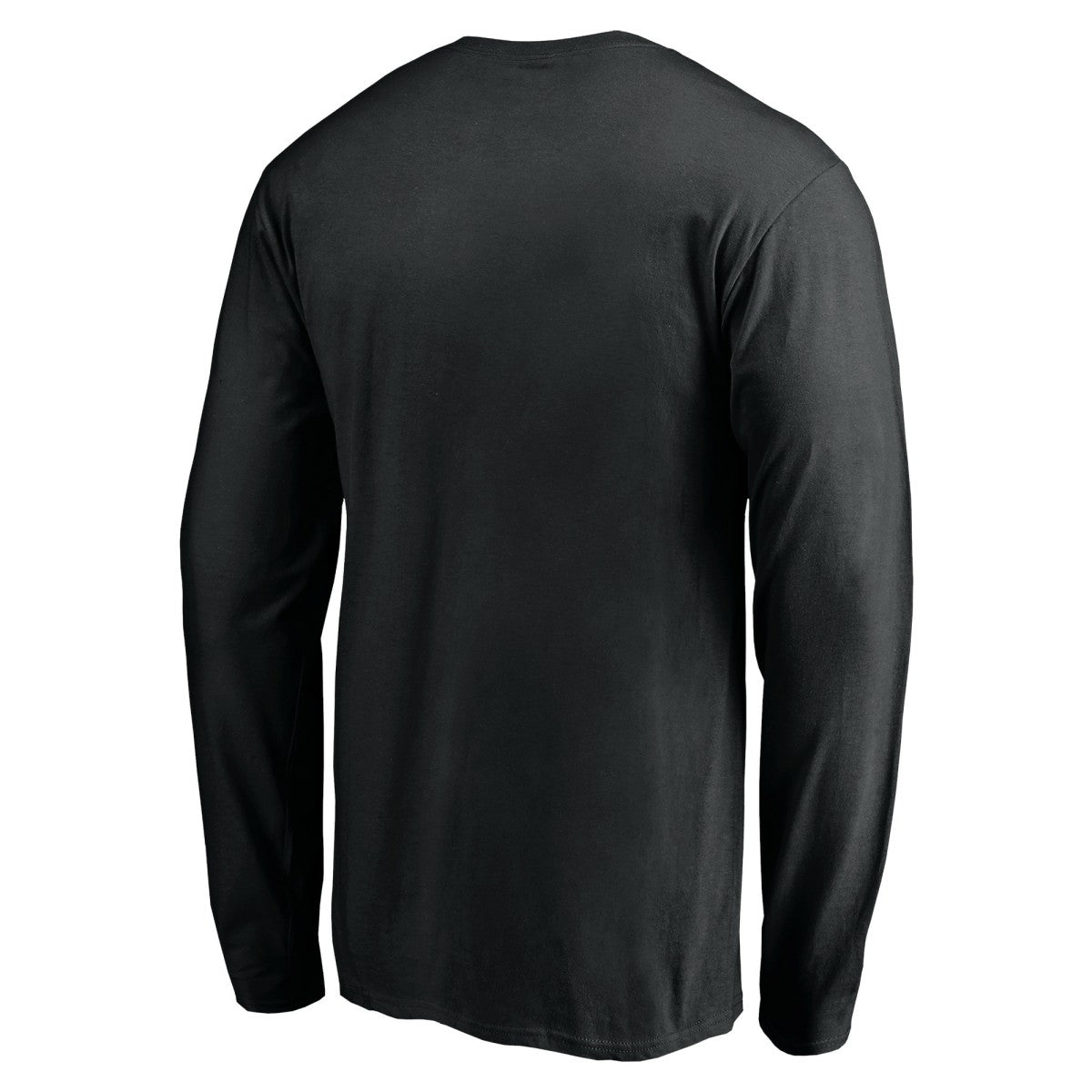 Utah Jazz Primary Logo Team Long Sleeve T-Shirt - Black cheap