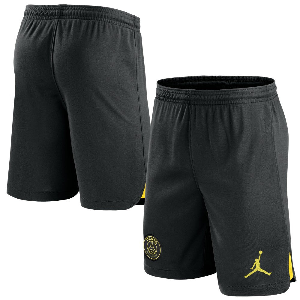 Paris Saint-Germain Jordan Brand 2022/23 Stadium Fourth Performance Replica Shorts - Black | Jordan cheap