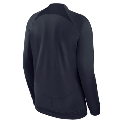 Barcelona Youth Academy Pro Anthem Raglan Performance Full-Zip Jacket - Navy | Nike cheap