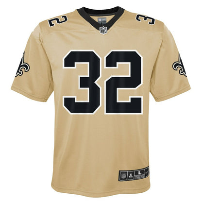Tyrann Mathieu New Orleans Saints Youth Inverted Game Jersey - Gold | Nike cheap