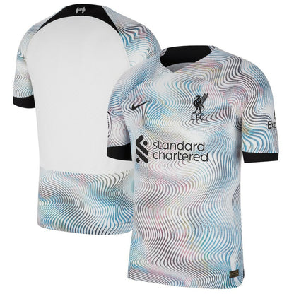 Liverpool 2022/23 Away Vapor Match Jersey - White | Nike shop