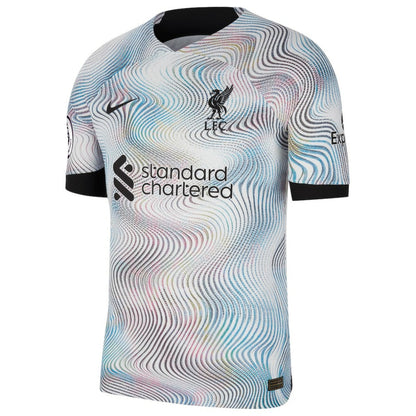 Liverpool 2022/23 Away Vapor Match Jersey - White | Nike shop