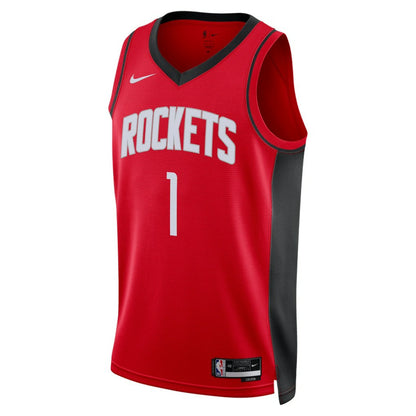 Jabari Smith Jr. Houston Rockets Unisex 2022 NBA Draft First Round Pick Swingman Jersey - Icon Edition - Red | Nike online