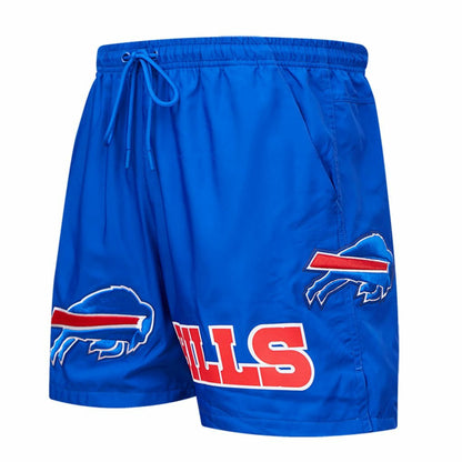 Buffalo Bills Pro Standard Woven Shorts - Royal online