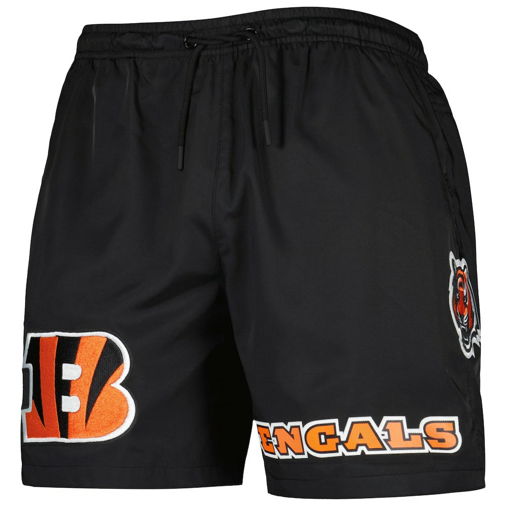 Cincinnati Bengals Pro Standard Woven Shorts - Black online