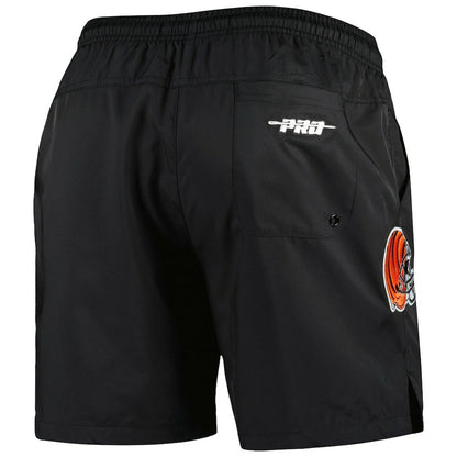 Cincinnati Bengals Pro Standard Woven Shorts - Black online