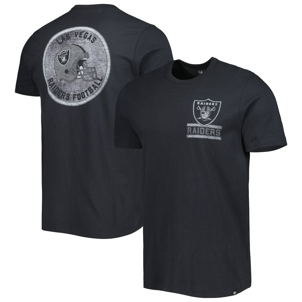 Las Vegas Raiders '47 Open Field Franklin T-Shirt - Black outlet