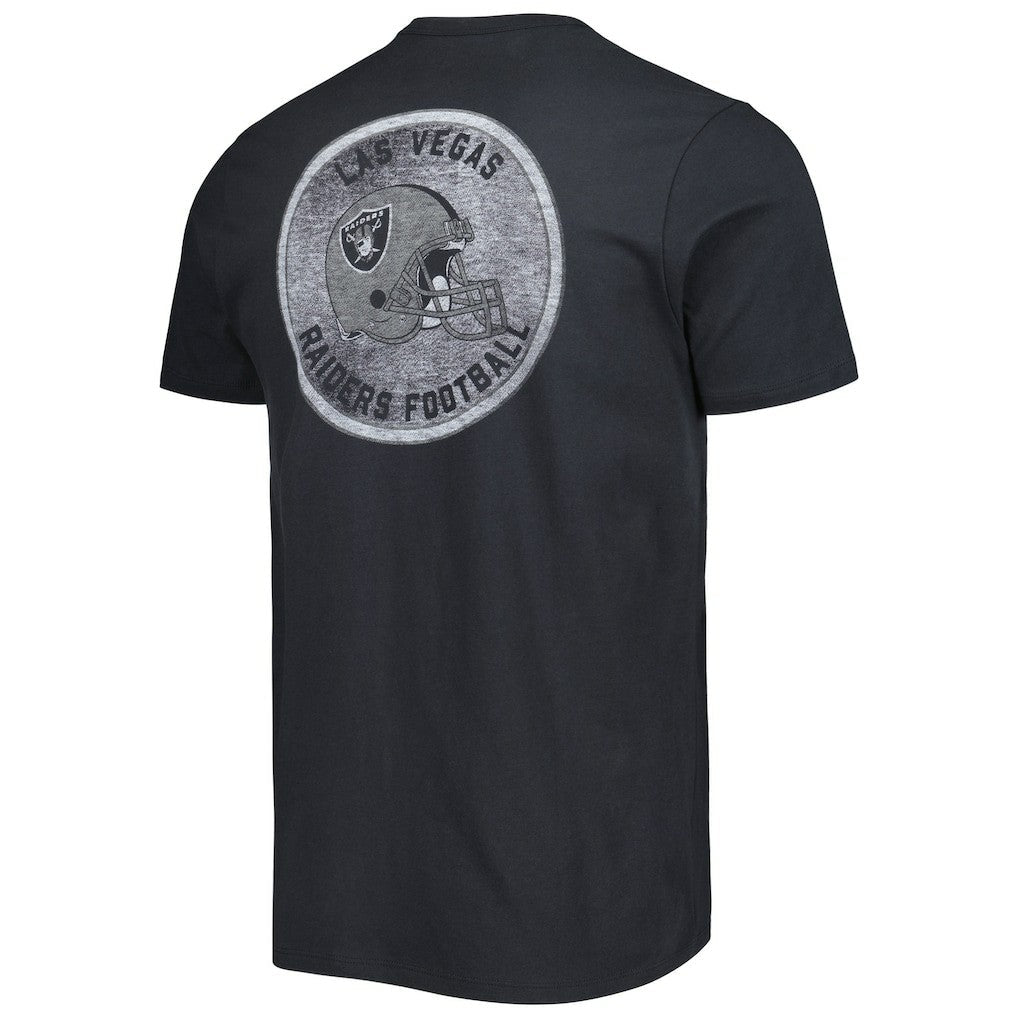 Las Vegas Raiders '47 Open Field Franklin T-Shirt - Black outlet