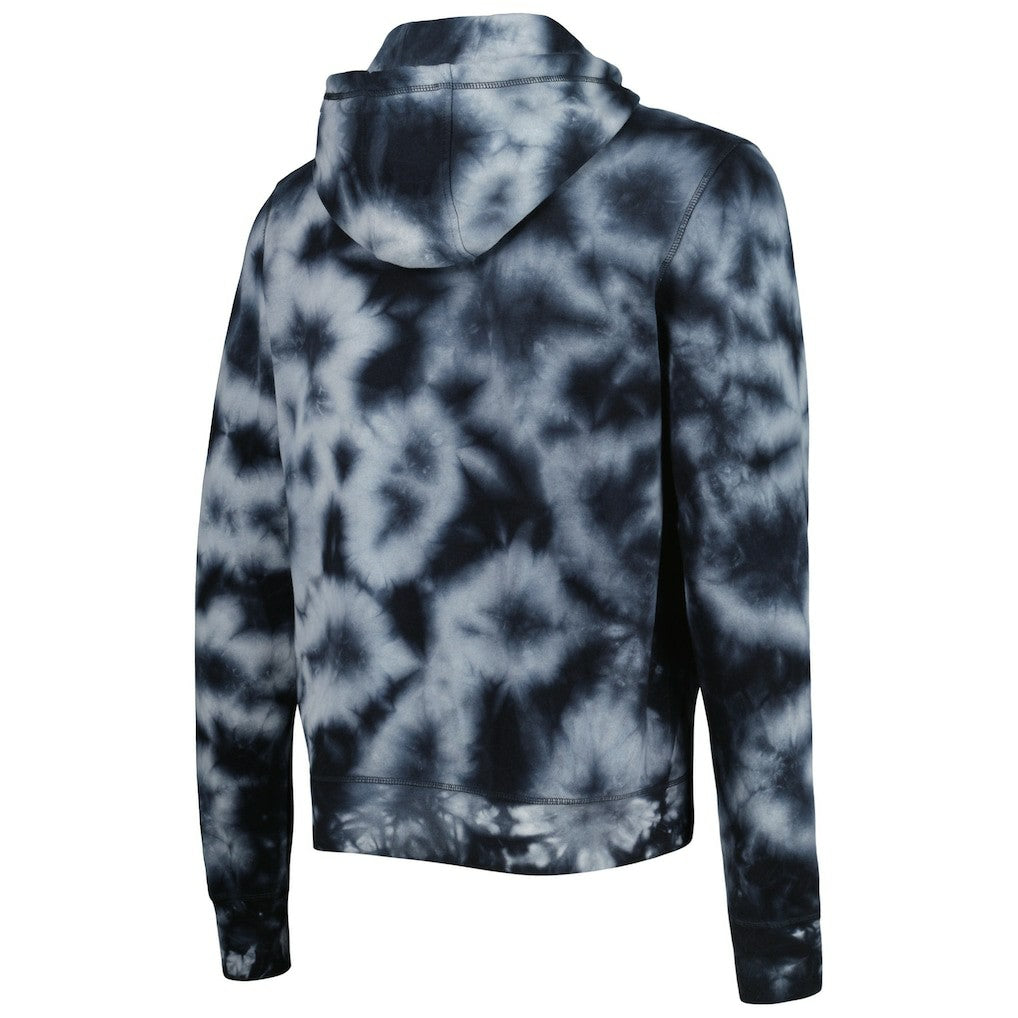 Kansas City Chiefs New Era Team Tie-Dye Pullover Hoodie - Black online