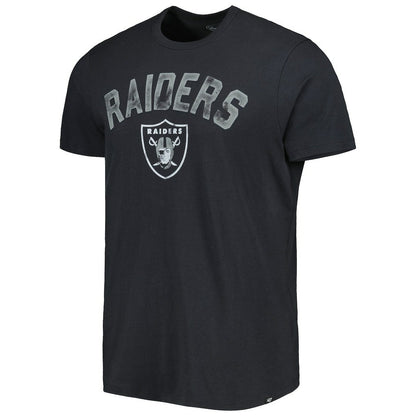 Las Vegas Raiders '47 All Arch Franklin T-Shirt - Black for sale