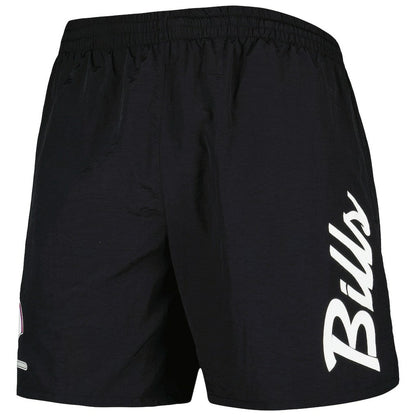 Buffalo Bills Team Essentials Nylon Shorts - Black on sale