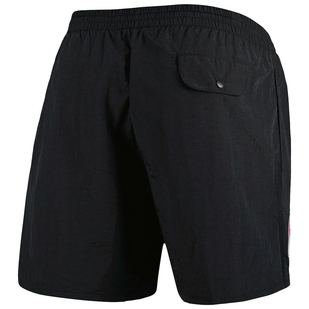 Buffalo Bills Team Essentials Nylon Shorts - Black on sale