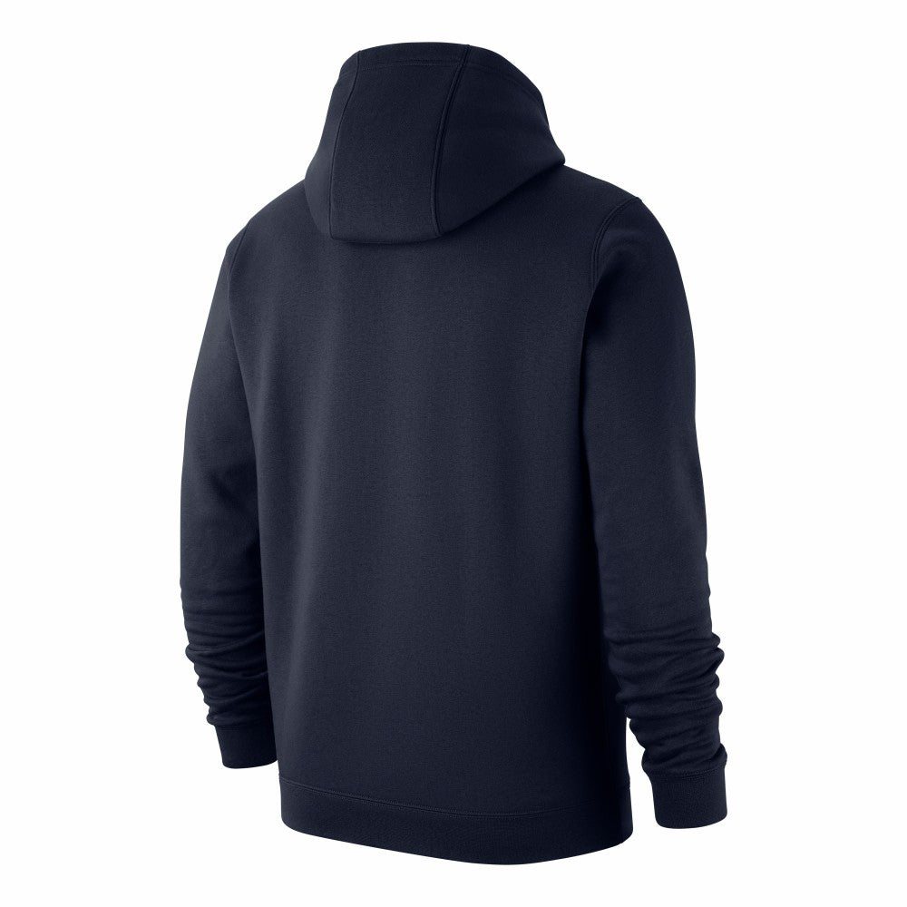 England National Team Club Primary Pullover Hoodie - Navy | Nike for sale